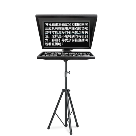 Телесуфлер Desview T22