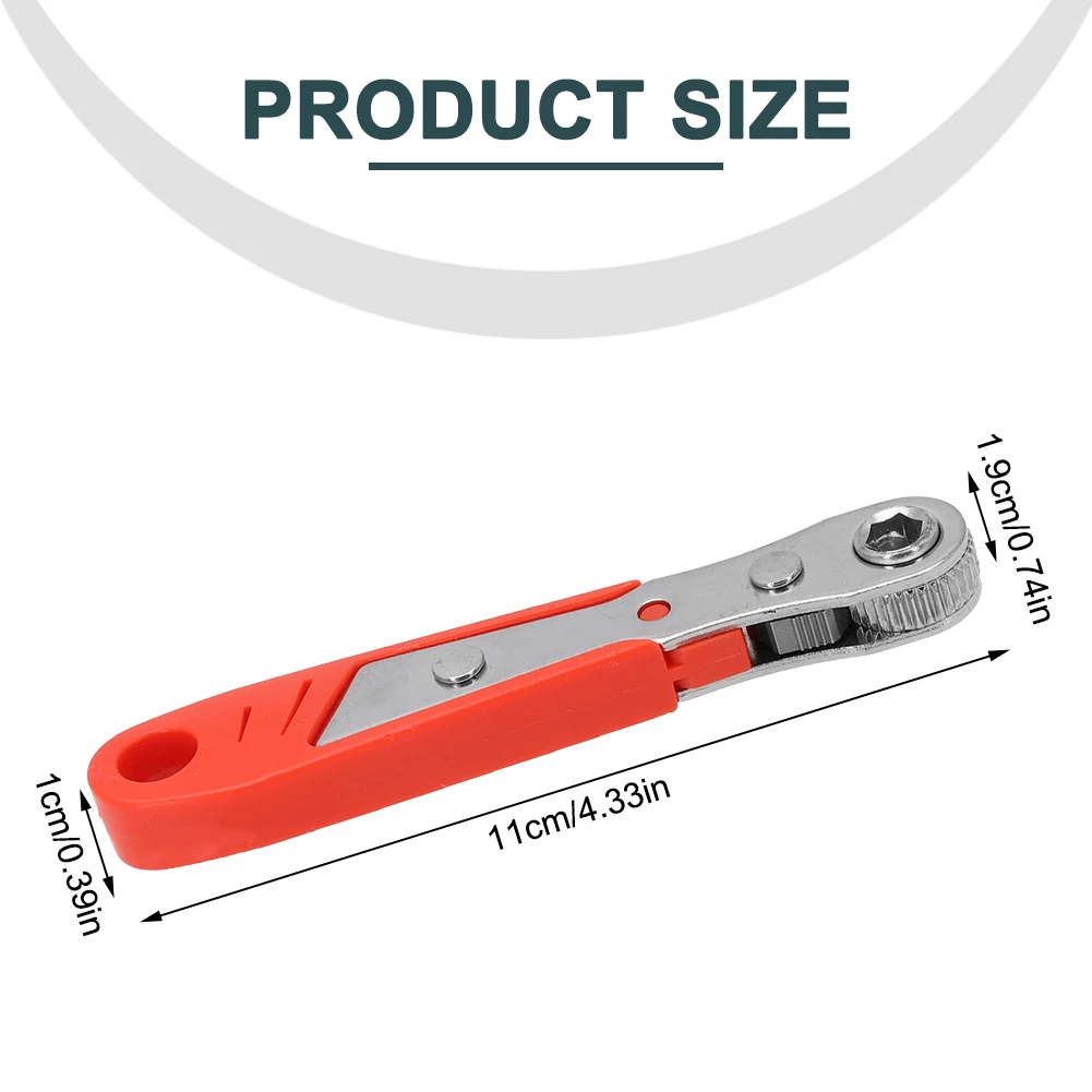 Реверсивная храповая система набор магнитных отверток для сложных задач