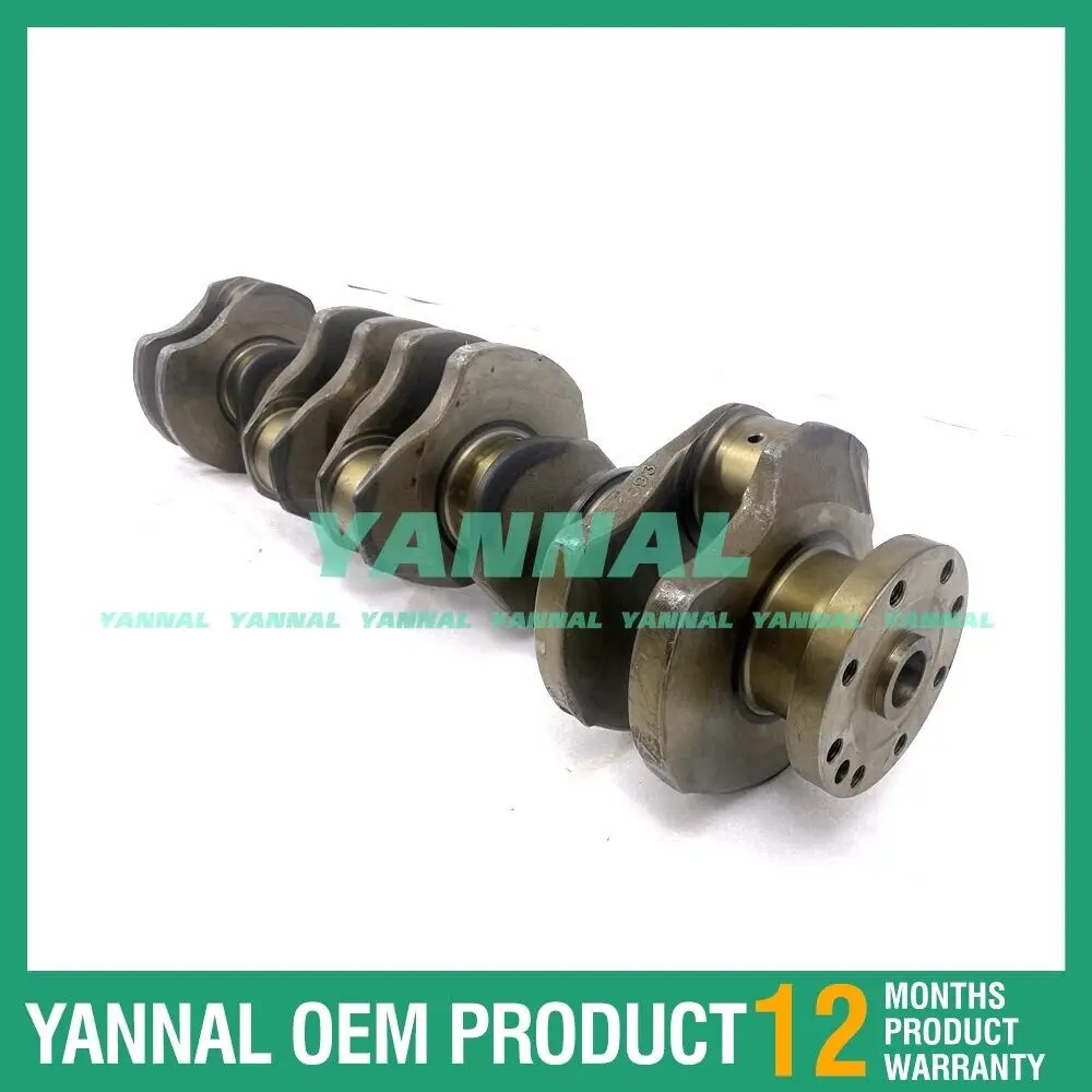 Рисунок 5 - Новый коленчатый вал хорошего качества