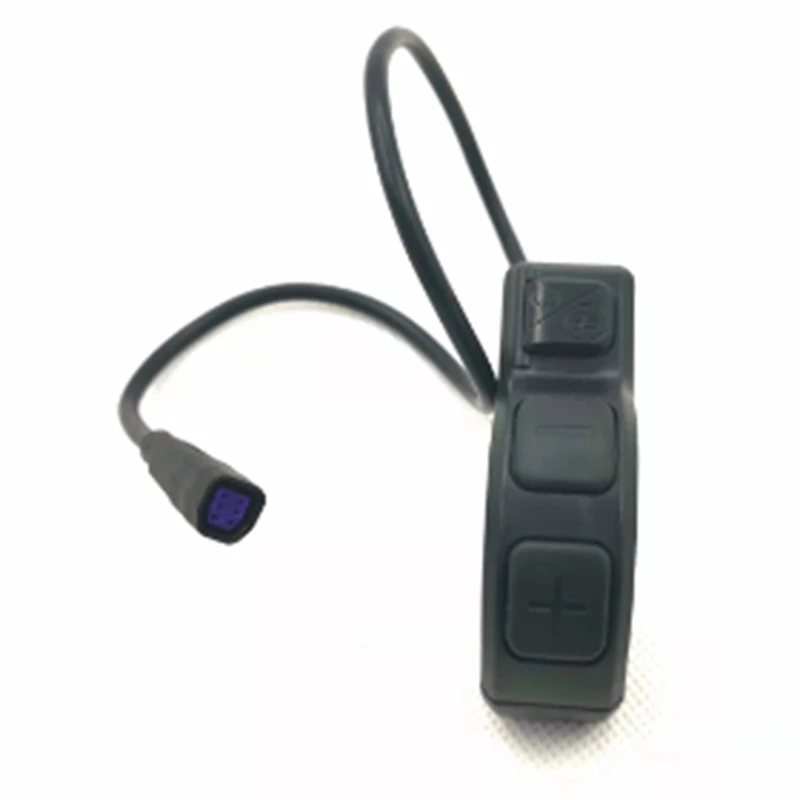 

1 Piece Replacement Accessories For Bafang Mid Motor For DPC240 DPC241 Display Button Switch Display Button (A)