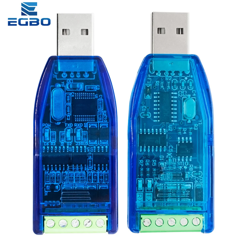 Преобразователь USB в RS485/422