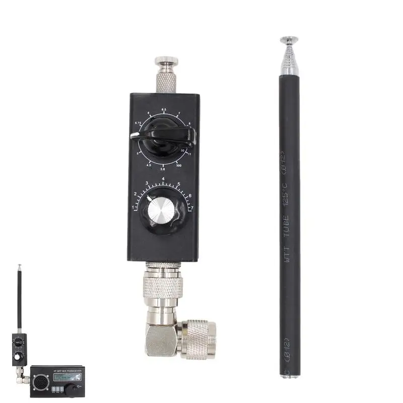 

FM Radio Antenna Radio Antennas With M4 Male Connector FM Antenna Adapter For Stereo Receiver Indoor Wireless Radio Mini Radio S