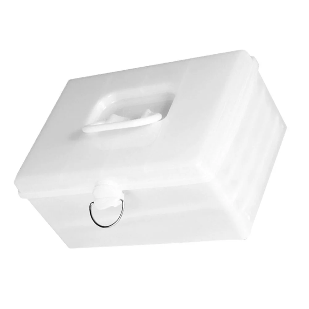 

Пластиковый чехол для хранения и держателя для Маджонга (белый)