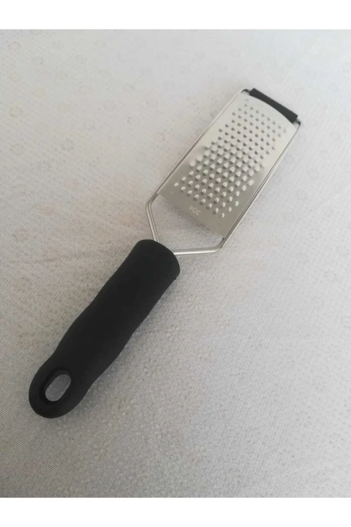 

Stainless Thin Mouth Hand Grater