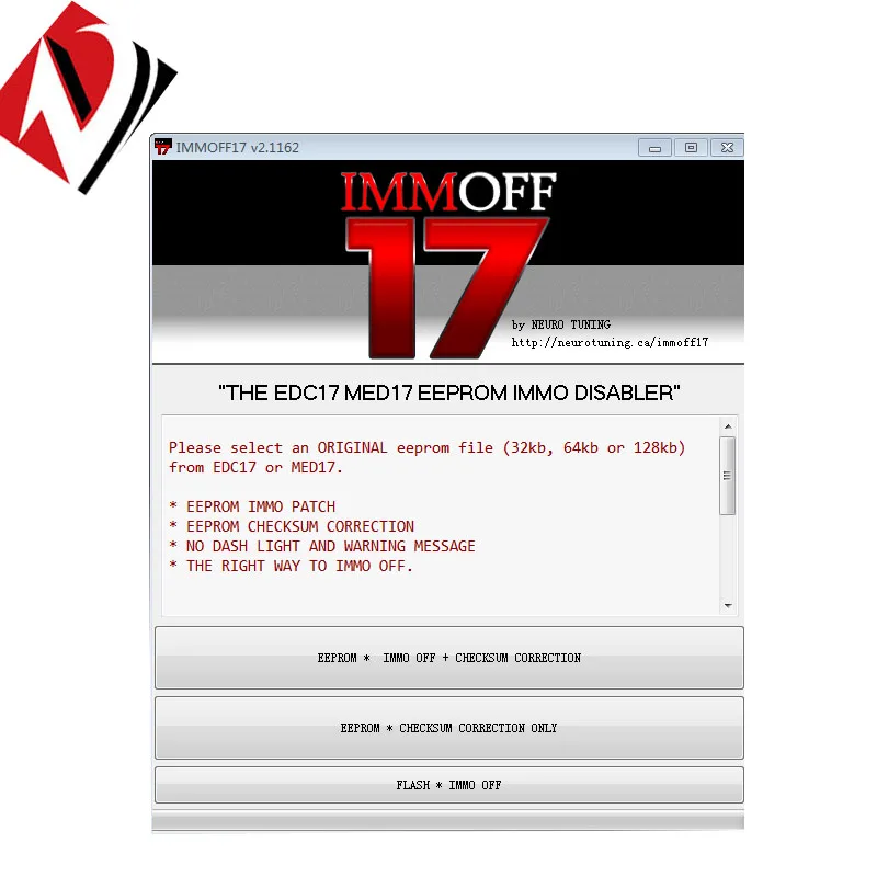 

Edc17 cheksum immo off software med17.5 edc17c46 edc17c46 edc17c