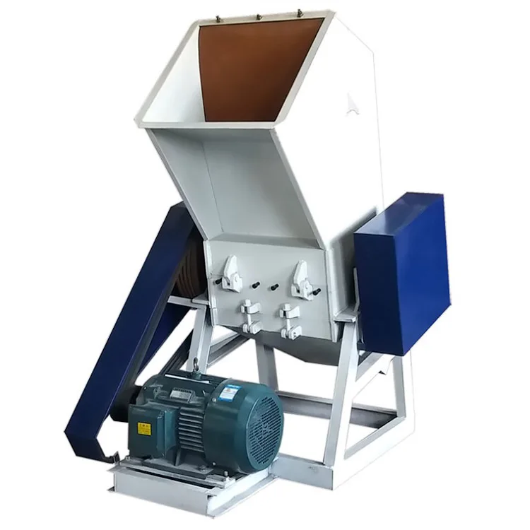 

plastic bottle shredder crusher plastic machine plastic film crusher
