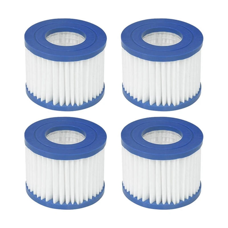 

Swimming Pool Filter For Bestway Flowclear Size VI Replacement Filter Cartridge For Lay-Z-Spa Spare Parts