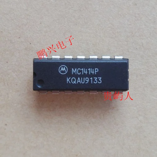 

Бесплатная доставка MC1414P IC DIP-14 10 шт.