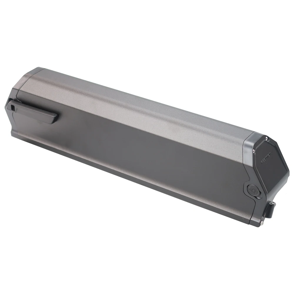 Полуинтегрированная аккумуляторная батарея для электрического горного