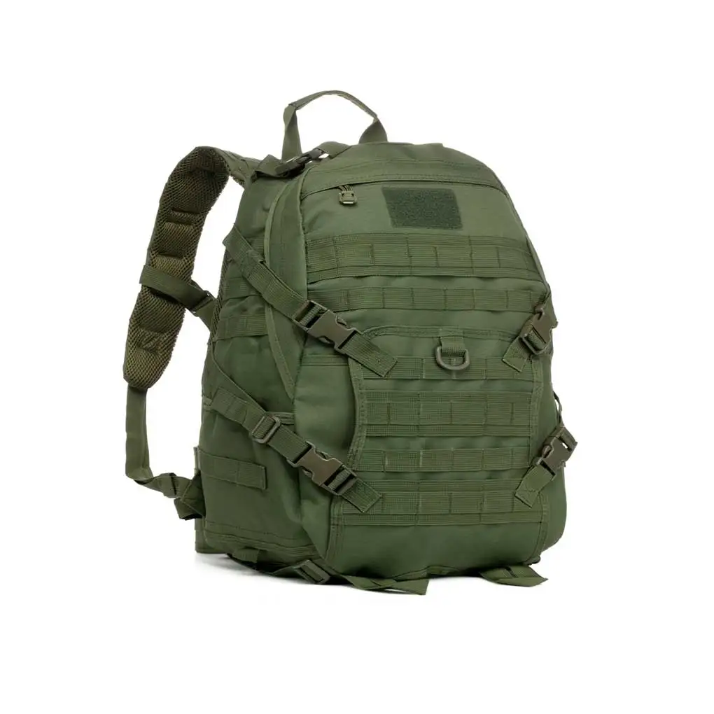 

Male Backpack Outdoor Convenient Rucksack Durable Knapsack Excellent Bags Camping Hiking Hunting Commuting Khaki