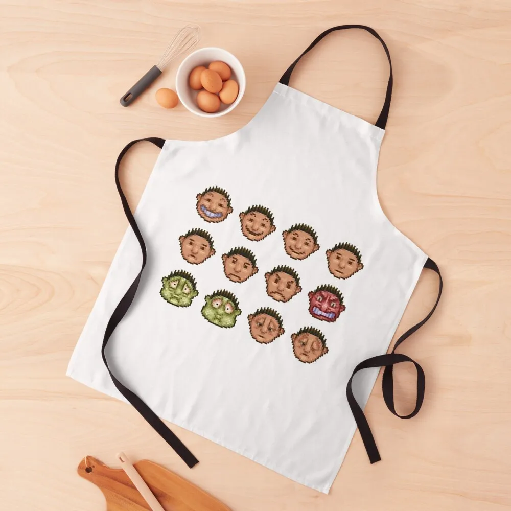 Фартук для американских горщиков Tycoon детский фартук уборки дома полезные