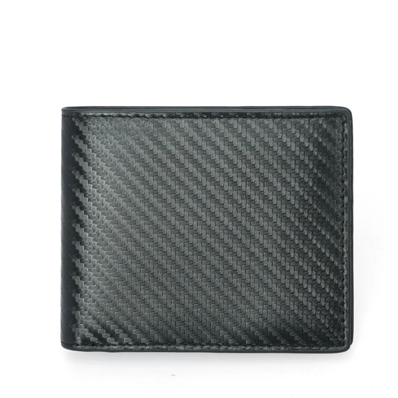 

Men's Wallet Top Layer Genuine Cowhide Anti-theft Brush Wallet Short RFID Wallet