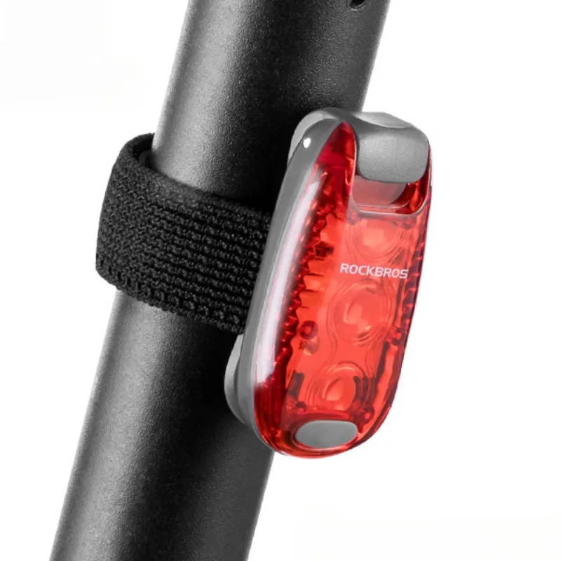 

Bicycle Lights Taillights Mountain Road Lights Warning Night Riding Helmet Running Lights Portable Bicycle Light Front
