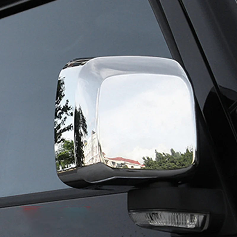 Для модификации Baic BJ40 Ickx K2 2014-2019 декоративные детали против царапин