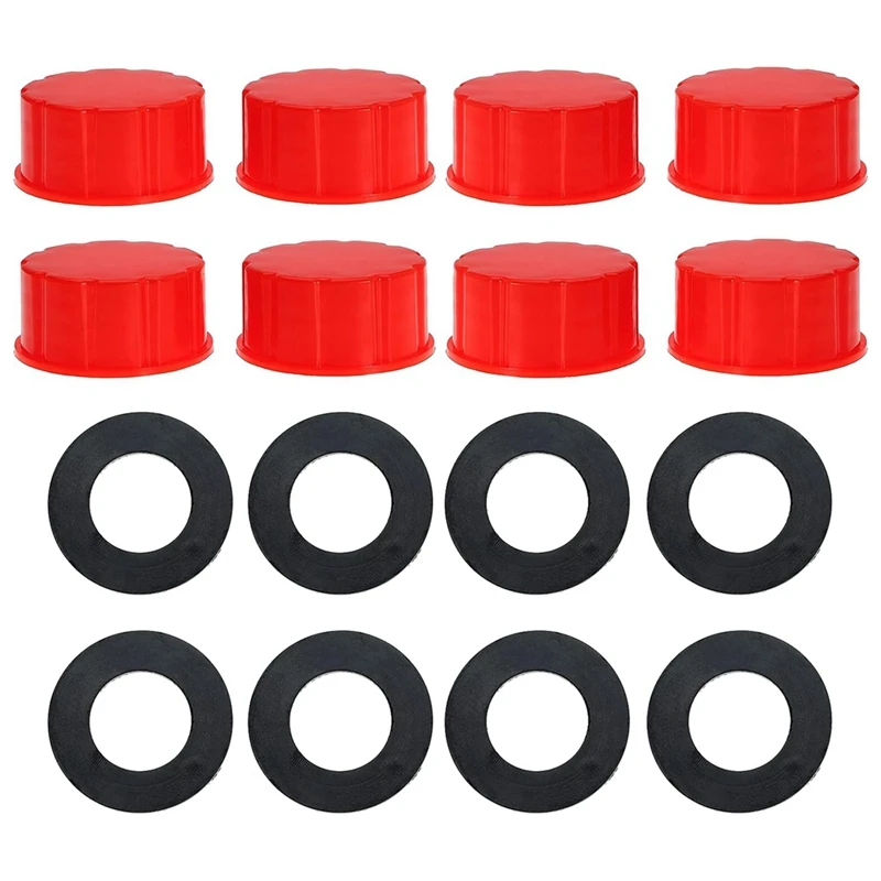 

Gas Can Coarse Thread Cap Gas Can Cap Coarse Thread Solid Transportation Gas Can Caps Replacement Spare Parts 8Packs