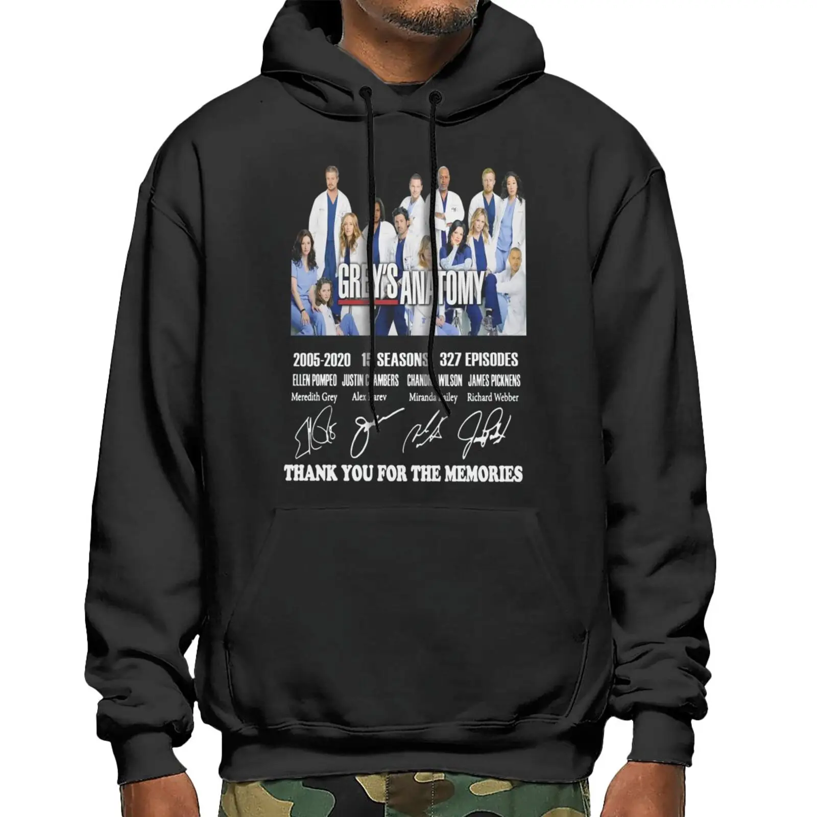 

Толстовка унисекс с капюшоном, 15 лет, 15 лет