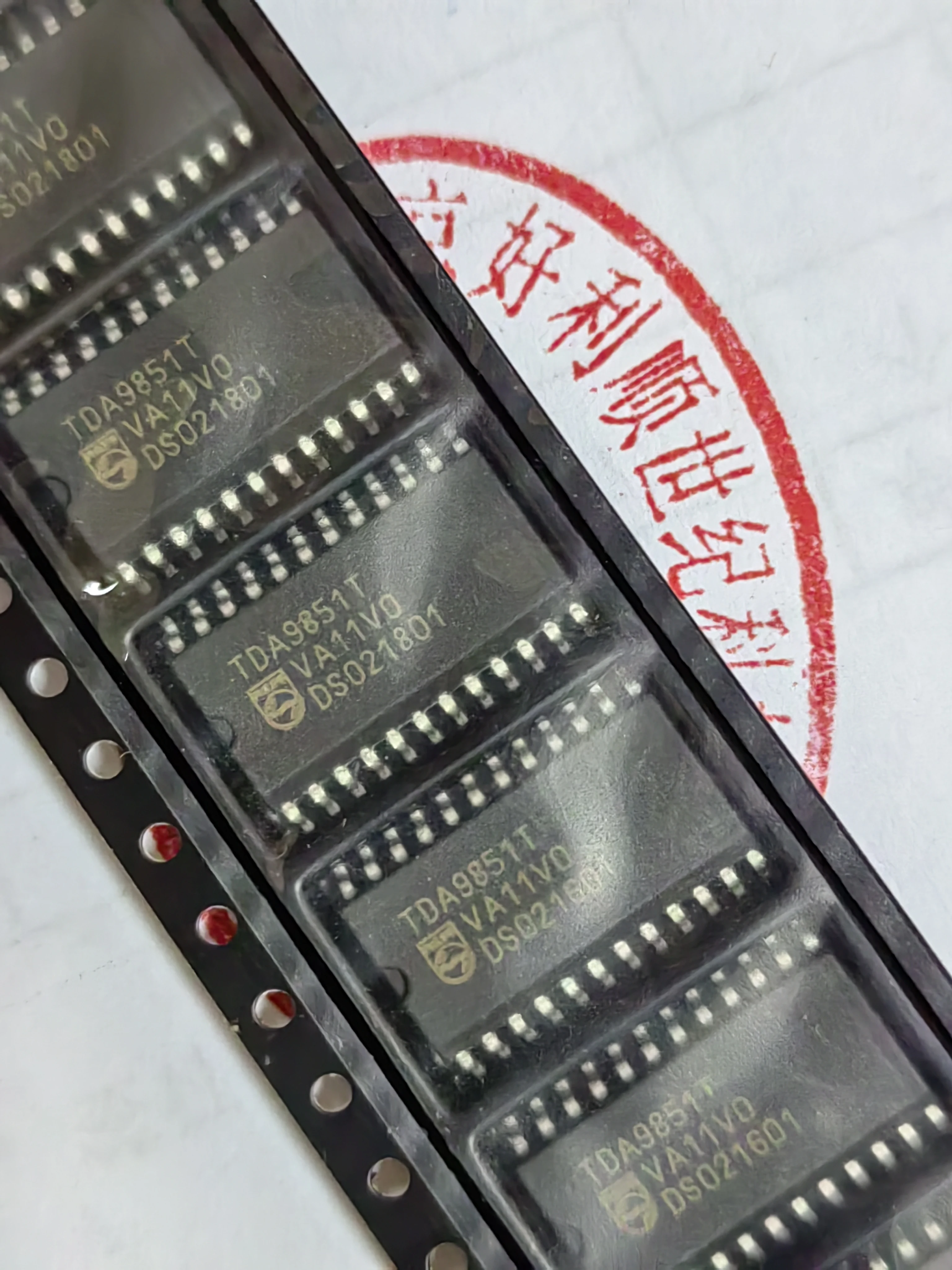 

5PCS/TDA9851T/Real time new original stock