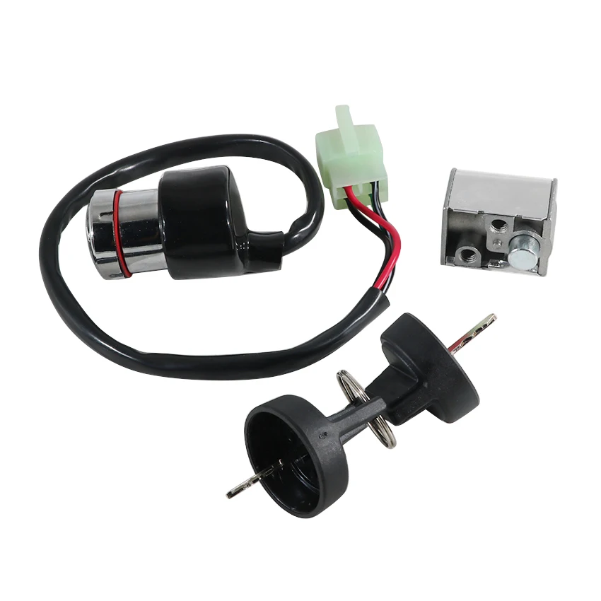 Крышка топливного бака мотоцикла замок сиденья переключатель зажигания с