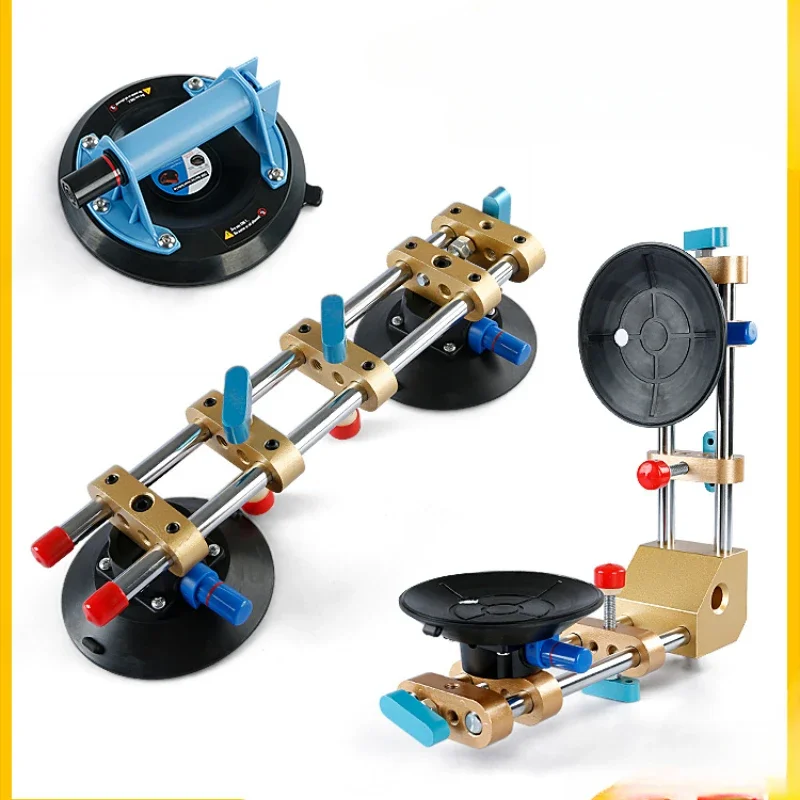 Воздушный насос присоска натяжитель выравнивающий камень столешница каменная