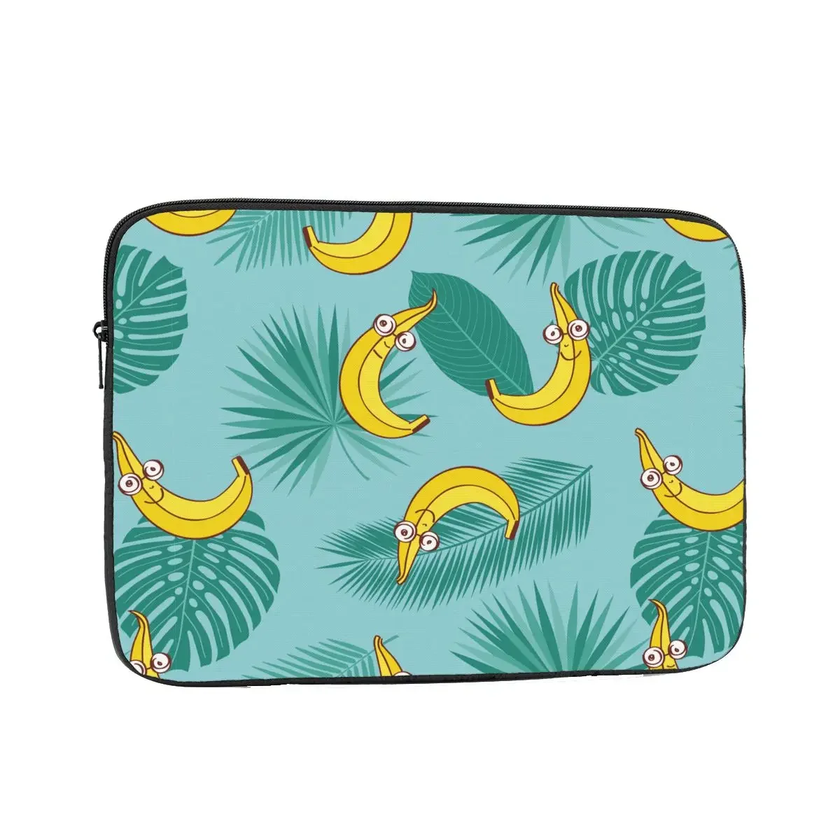 Противоударный женский чехол для ноутбука 12 13 15 17 дюймов с рисунком бананов