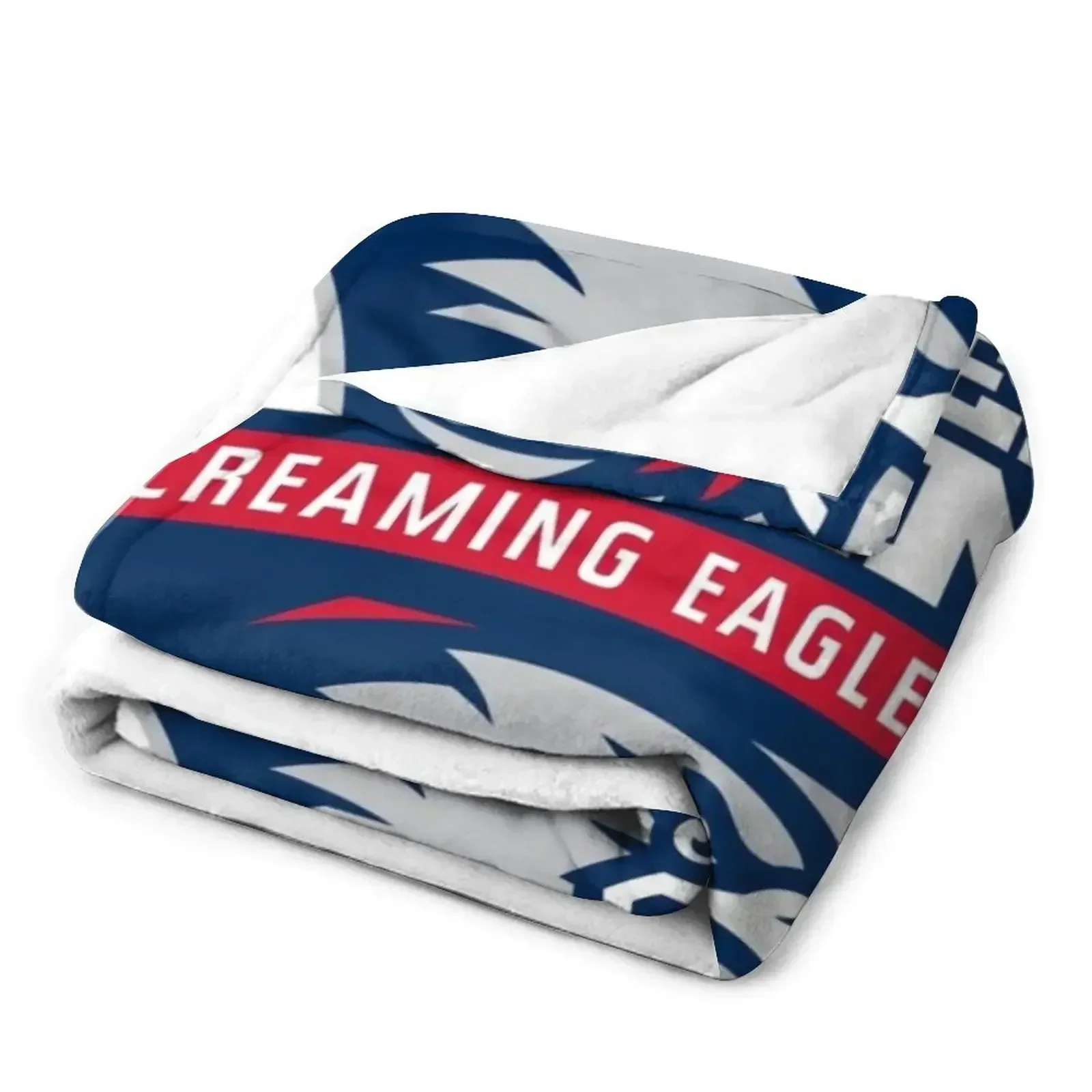 Одеяло для легкой атлетики Южной Индианы детей тяжелые декоративные одеяла