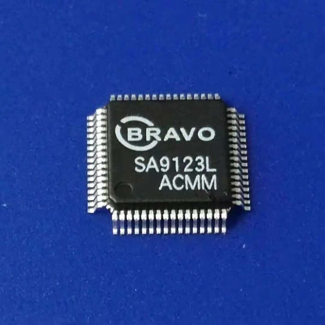 

USB Audio Chip IC: SA9123L, SA9227 I2S&SPDIF OOUT, 24/32bit, DSD