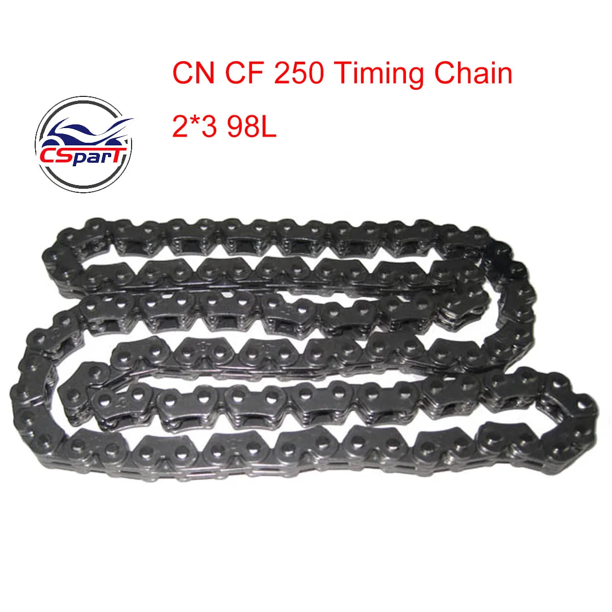 

2*3 98L Цепь ГРМ CN250 CF250 250 250CC Kazuma ATV UTV Скутер