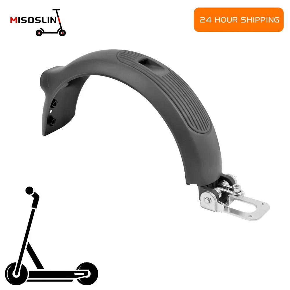 Оригинальный колесный брызговик тормозной кронштейн корпус для Segway Ninebot E22D E25 E45