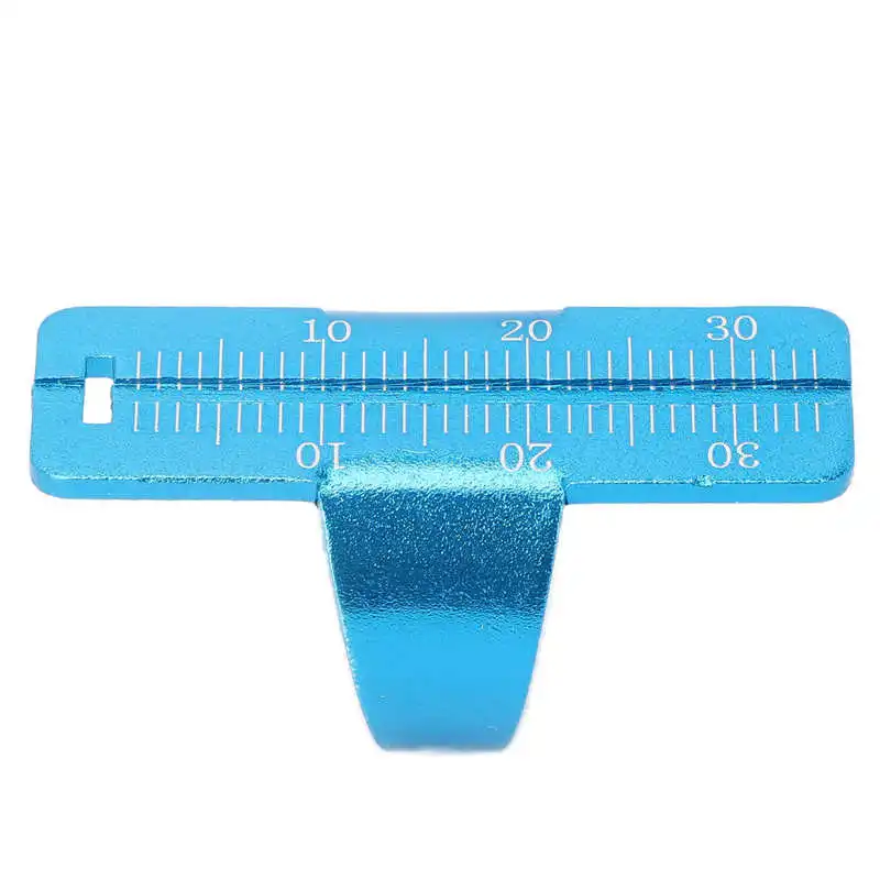 Накладной эндододонтический измерительный прибор рулетка для зубов