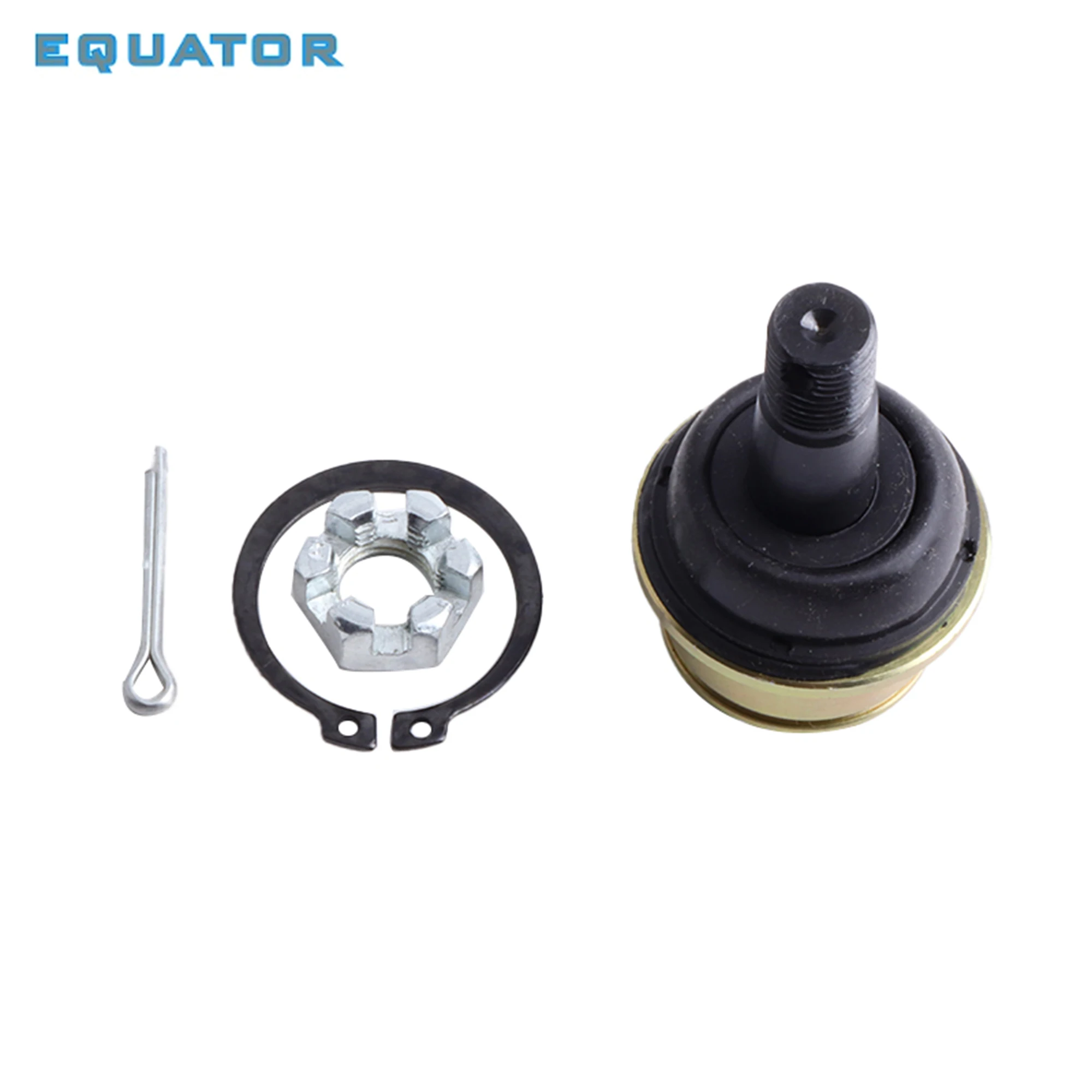 HISUN 500CC 700CC HS500 HS700 ATV UTV QUAD Tie Rod End Ball Joint С Scew nut pin и Circle T013