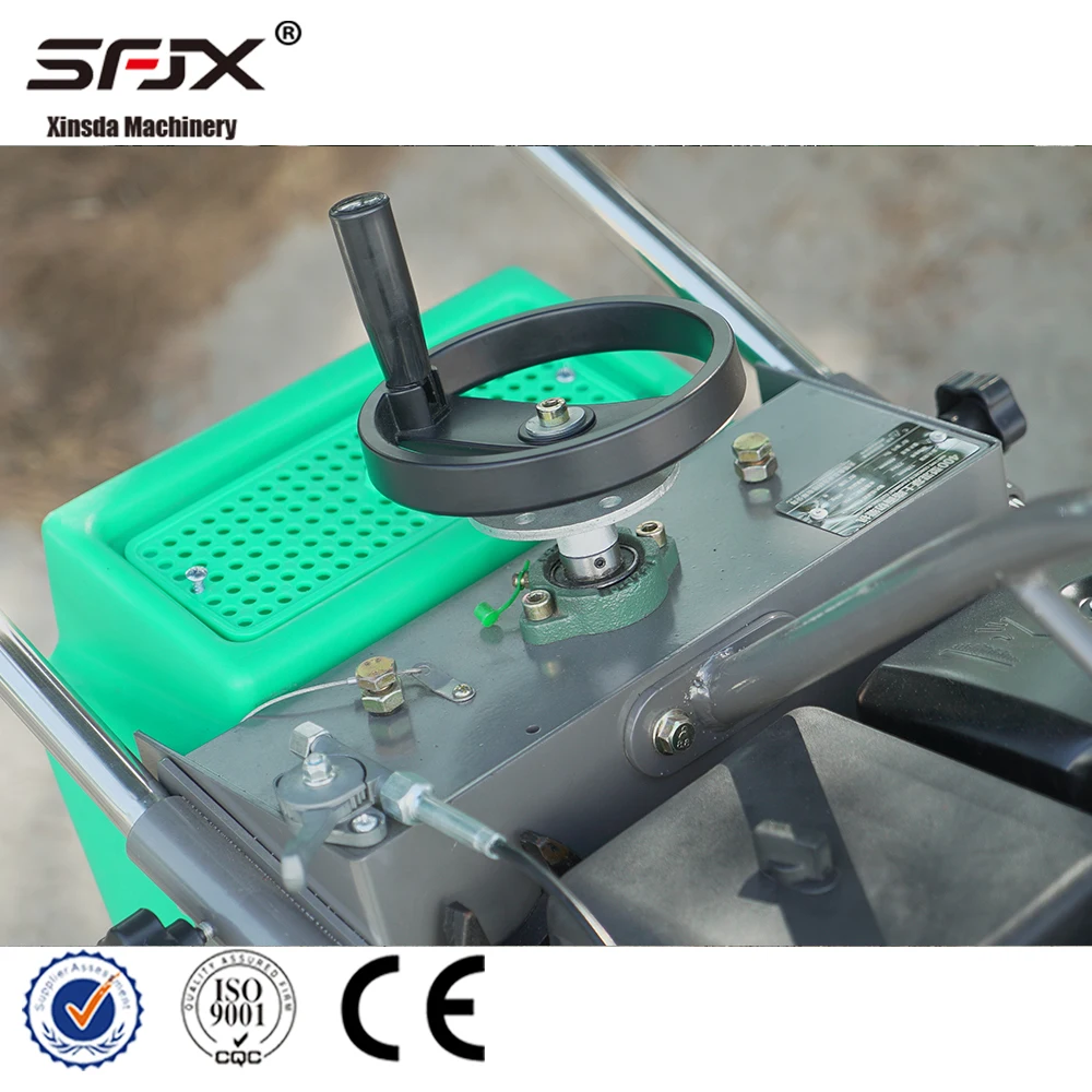 400 мм ручная асфальтовая бензиновая дорожная пила для бетона