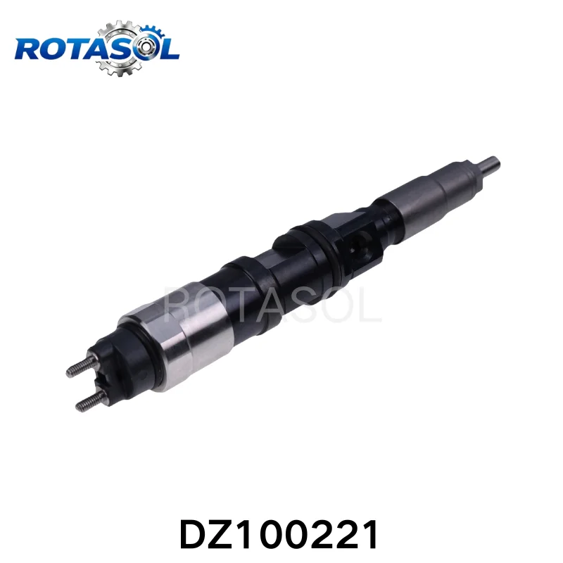 Топливная форсунка DZ100221 SE501947 RE546776 для John Deere 260E 310E 670G 770G (art.: 3920d7bc14fa4) - 3920d7bc14fa4