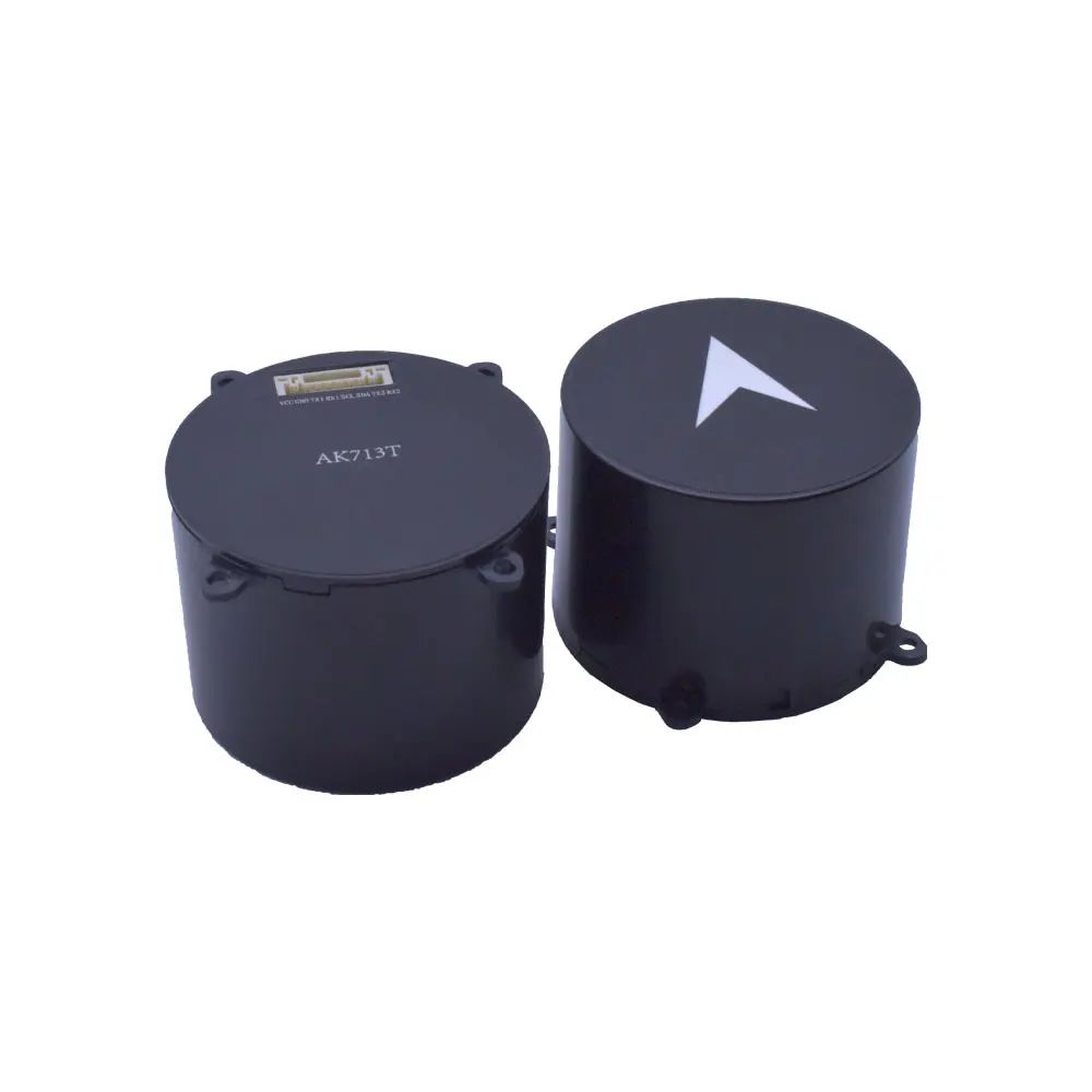 Автопилот MINI выделенный RTK UM980 компас IST и спиральная антенна полночастотный