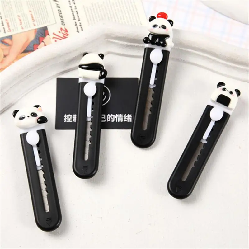 Портативный карманный мини-нож Kawaii экспресс-бокс нож для бумаги резак рукоделия