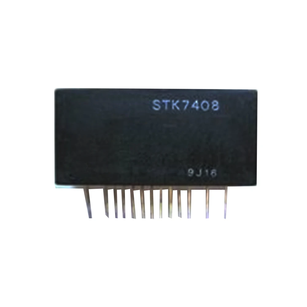 

2 шт., Инкапсуляция STK7408: SIP-ZIP,STK7408