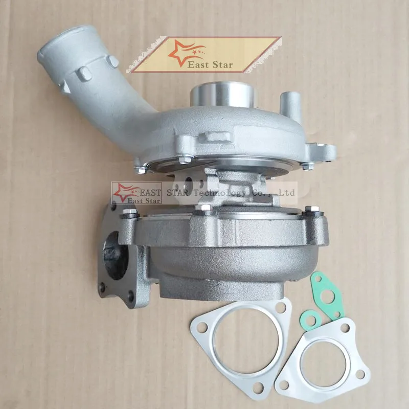 Турбо GTB2260VK 776470 -0003 -5001S Без привода Touareg A6 Q7 CEZA SASB CCMA CEXA CASA CDYB 3.0L TDI V6 Euro-5 07-