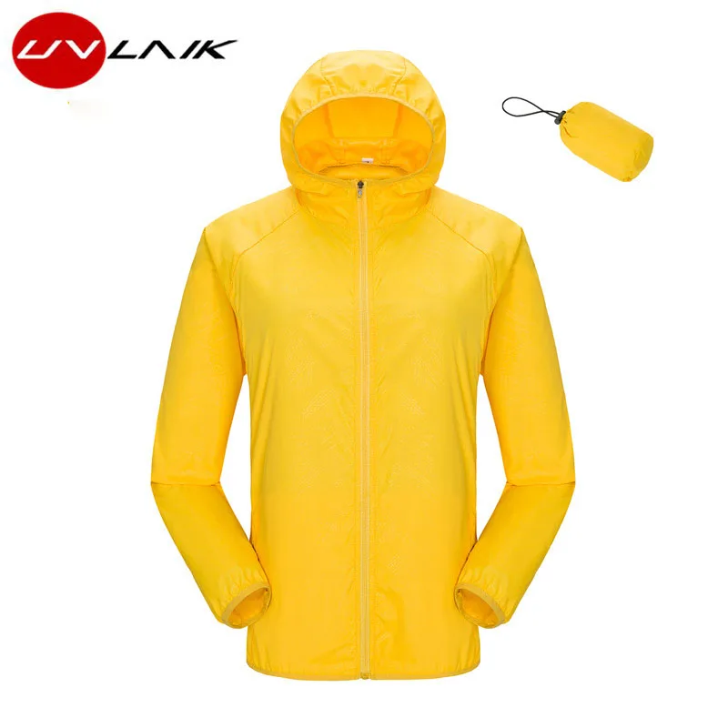 Водонепроницаемые походные куртки для мужчин и женщин летняя солнцезащитная