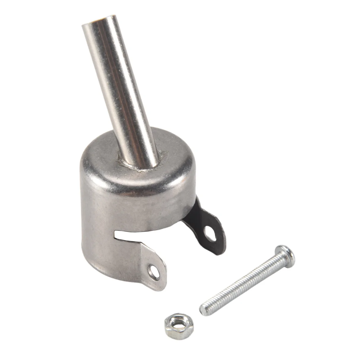 3 шт. 45 градусов сопла горячего воздуха 7/8/10 мм изогнутые сменные для паяльной