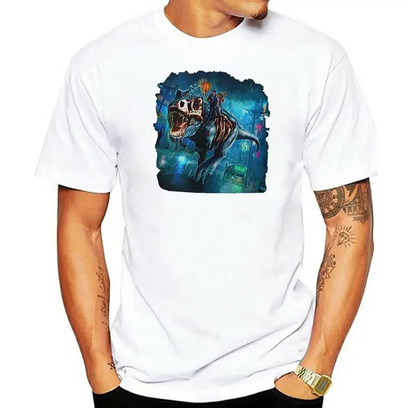 

The Dresden Files Polka will never die Women Men T-Shirt Size M-3XL US Stock