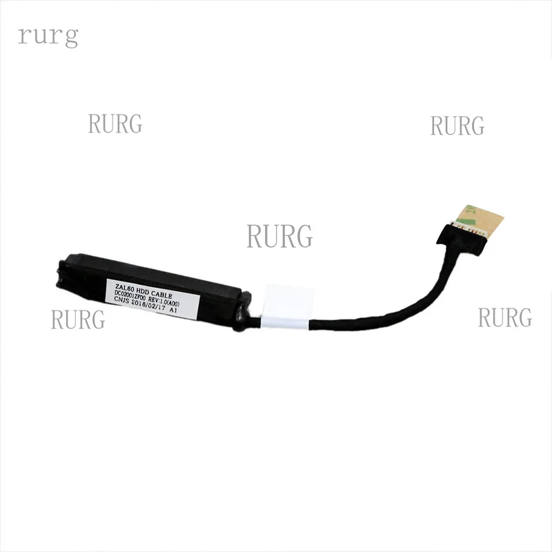 Фото R+ Совершенно новый, подходит для Dell Latitude 3550 DC02001ZF00 0X0D47 X0D47, кабель для жесткого диска HDD, США. №1
