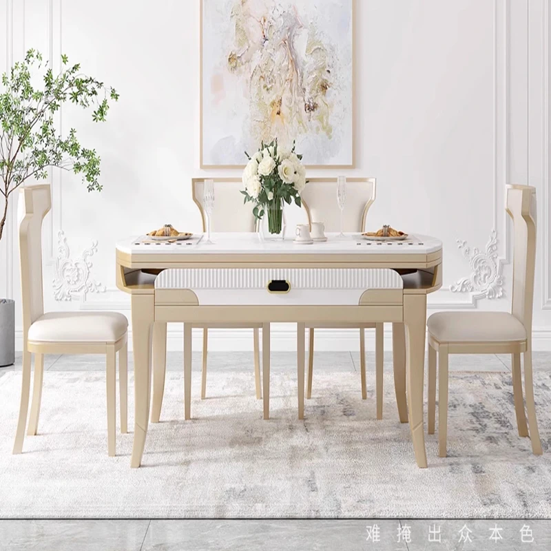 Набор обеденных столов для завтрака деревянные стулья кухонная мебель полный