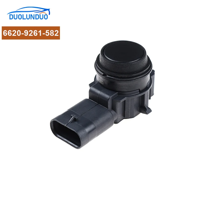 

4PCS New PDC Sensor High Quality Car Accessories 6620-9261-582 66209261582 For BMW 428i 320i 325i 328i 335i