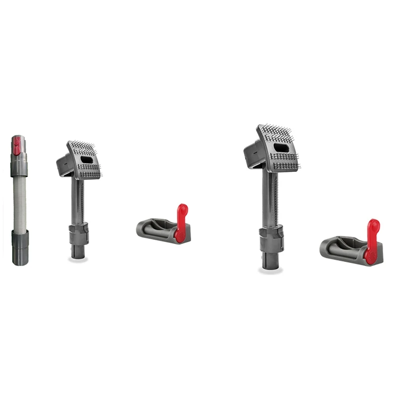 Набор Щеток Для собак Dyson V7 V8 V10 V11 щетка для беспроводной пылесос запчасти бытовой