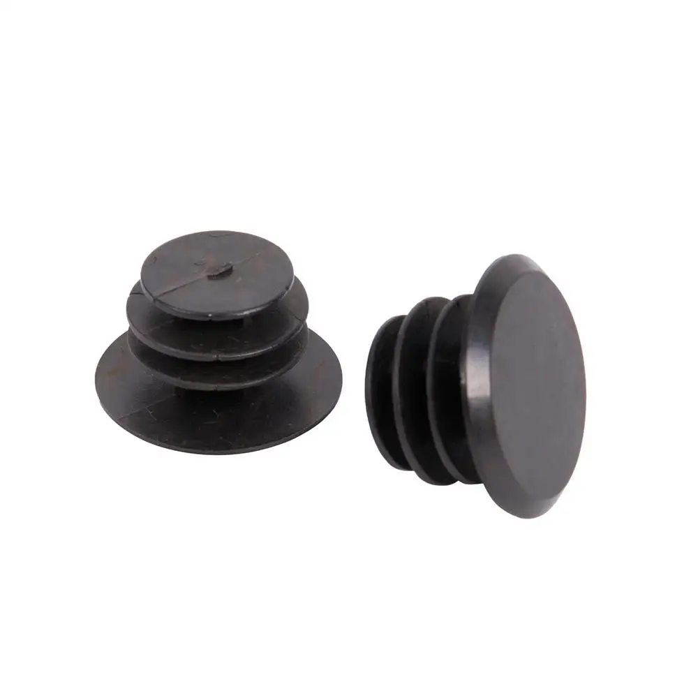 

Mountain Bike Rubber Handle Sleeve Plug To Block Traffic Handle Handle Sleeve Plug Can Be Used for Vice Handle Round Tube Plug