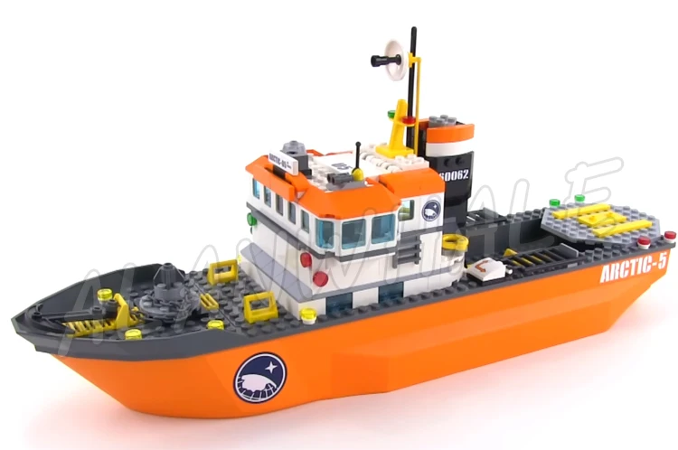 760 шт. городская арктическая айрокол база снежный скутер плуг ледяная стена сани