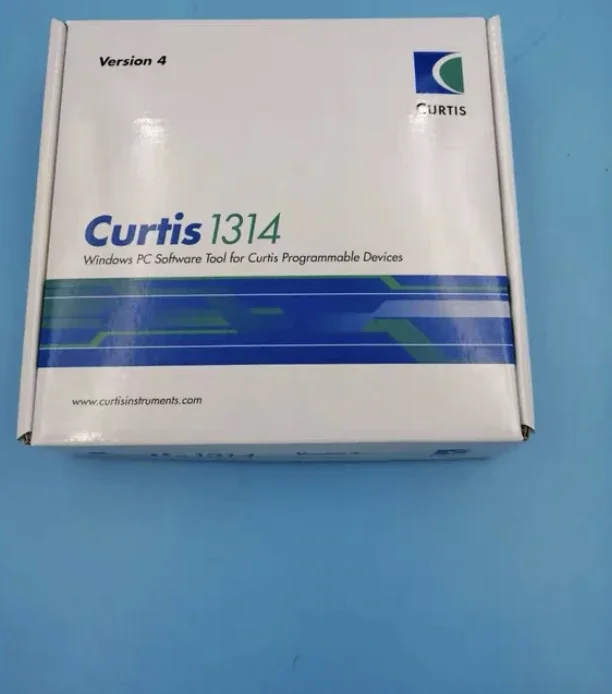 Фото Curtis 1309 USB-интерфейс, портативный программатор, трубка с Curtis 1314 4401 4402, OEM-уровневое программное обеспечение для станции программирования ПК №4