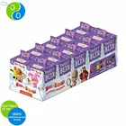 СВИТБОКС МАША И МЕДВЕДЬ (Карнавал) Мармелад с игрушкой в коробочке (кхк) 10 шт.