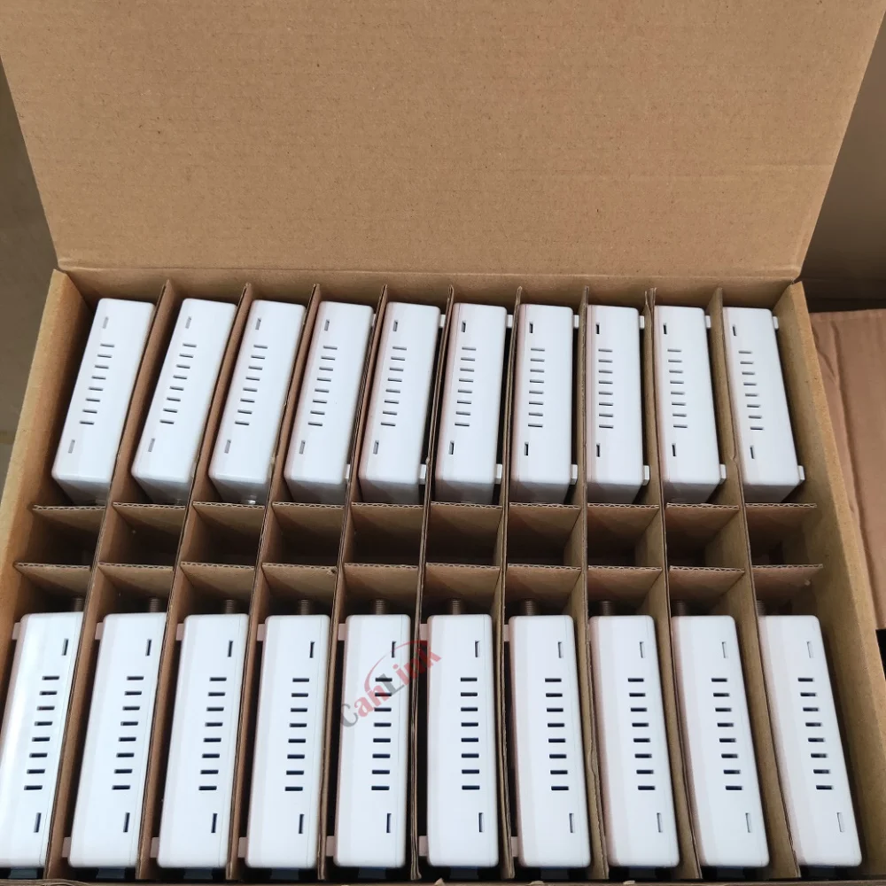 YT-8684-P Mini CATV FTTH Пассивный оптоволоконный приемник с WDM SC-APC/UPC Оптический