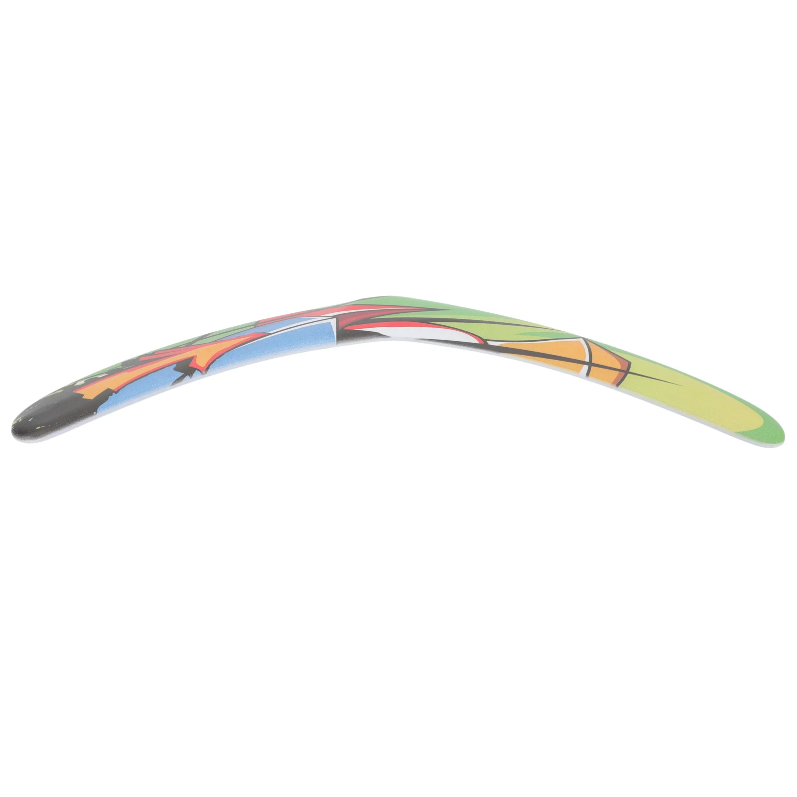 

Boomerang Toy Flying Outdoor Kids Boomerangsthrowing Returninggame Throw Catch Toys V Children Shapeddiscs Plaything Adults