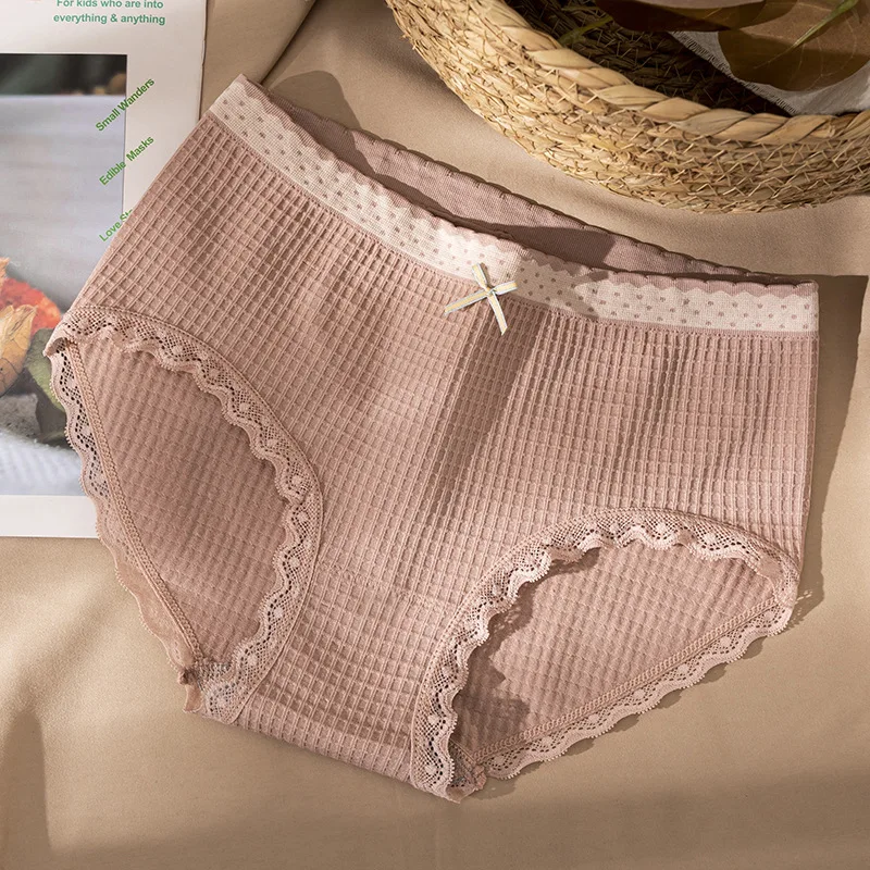 Рисунок 5 - Женское хлопковое нижнее белье